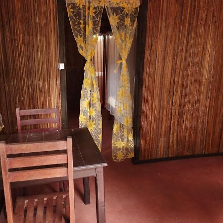 Chambres d'hôtes Villa Les Orchidées Chez Ago Ile Sainte-Marie Extérieur photo