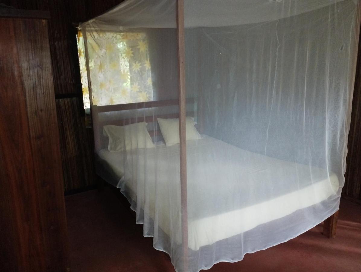 Chambres d'hôtes Villa Les Orchidées Chez Ago Ile Sainte-Marie Extérieur photo